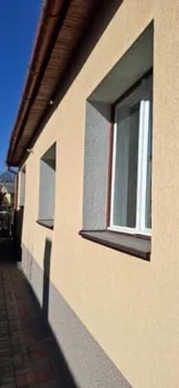 Casă individuală cu 2 camere cu Canalizare în Dâmbul Rotund