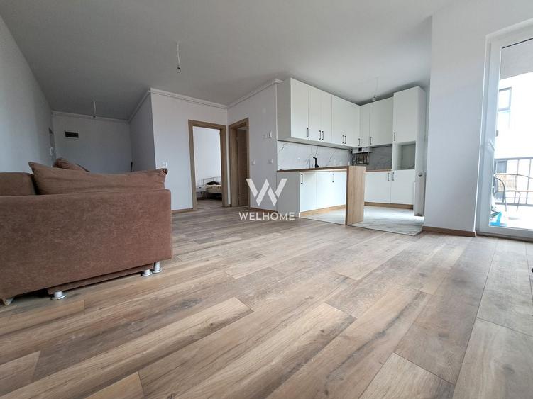 Apartament cu 2 camere decomandat în Sud