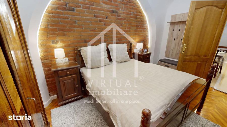 3 garsoniere mobilate si utilate, 90mp utili, pretabile investitie - 6