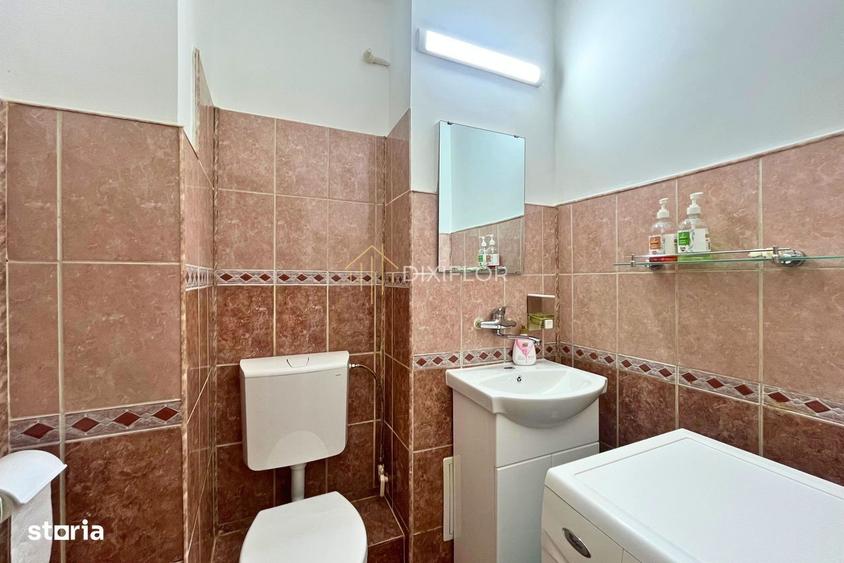 Apartament cu 3 camere în Sângeorgiu de Mureș