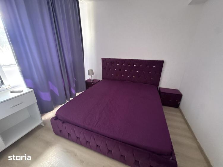 Apartament cu 3 camere decomandat, mobilat în Ozana