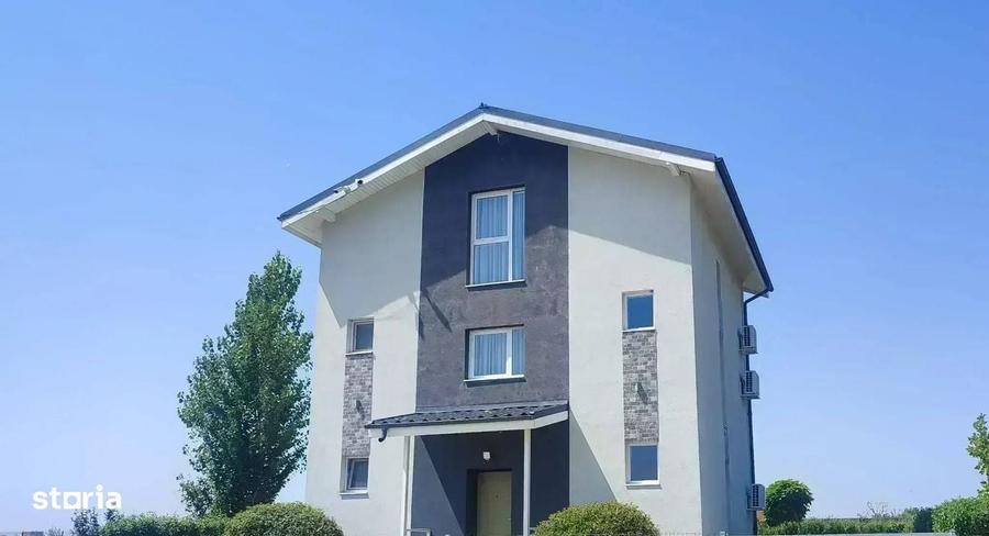Vila 5 Camere Otopeni | langa Therme | 2 min DN1 | Mobilata, Utilata - 18