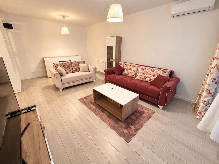 Apartament cu 2 camere decomandat, mobilat în Lujerului