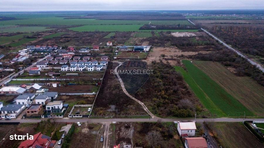 Spațiu comercial, în Afumați