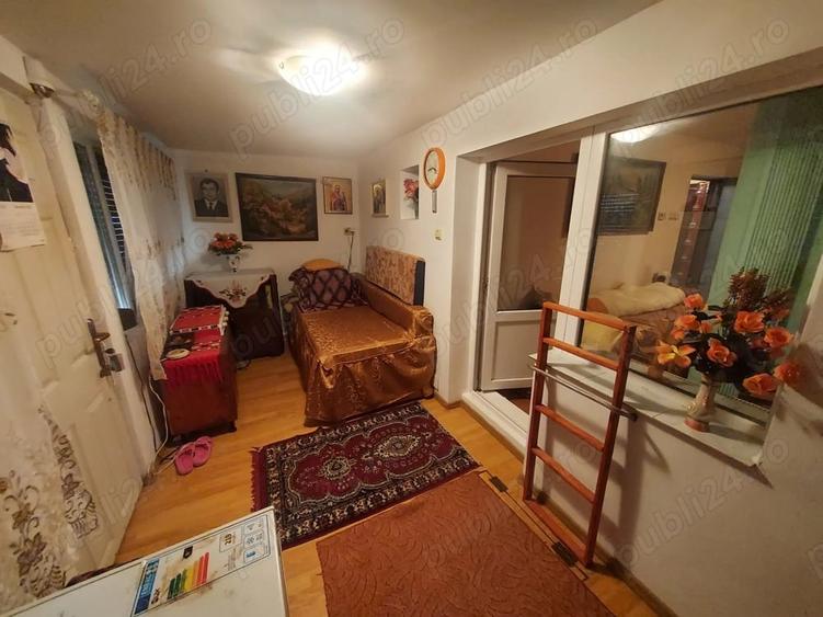 Garsonieră decomandată în Mărășești