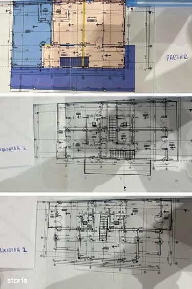 Casă cu 7 camere cu Teren 1000 Mp în Beliș