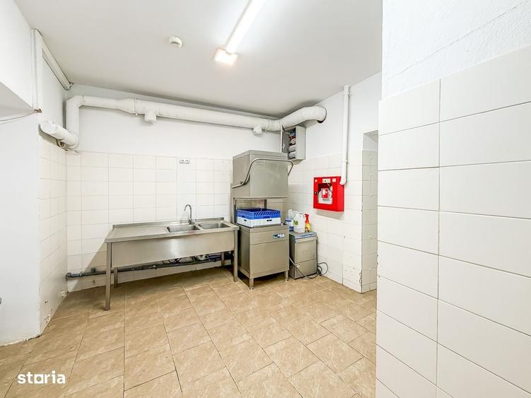 Spatiu pretabil restaurant, terasa, parcare, Centru-Sibiu - 11