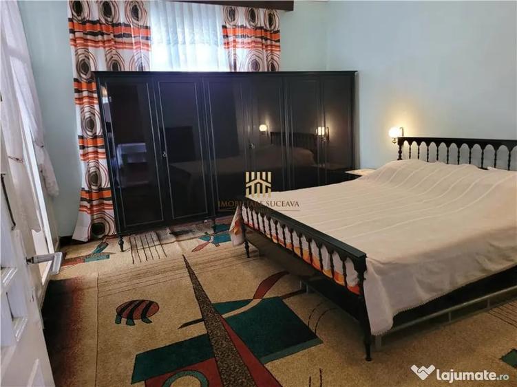 Casă cu 6 camere cu Teren 12500 Mp în Sasca Mică