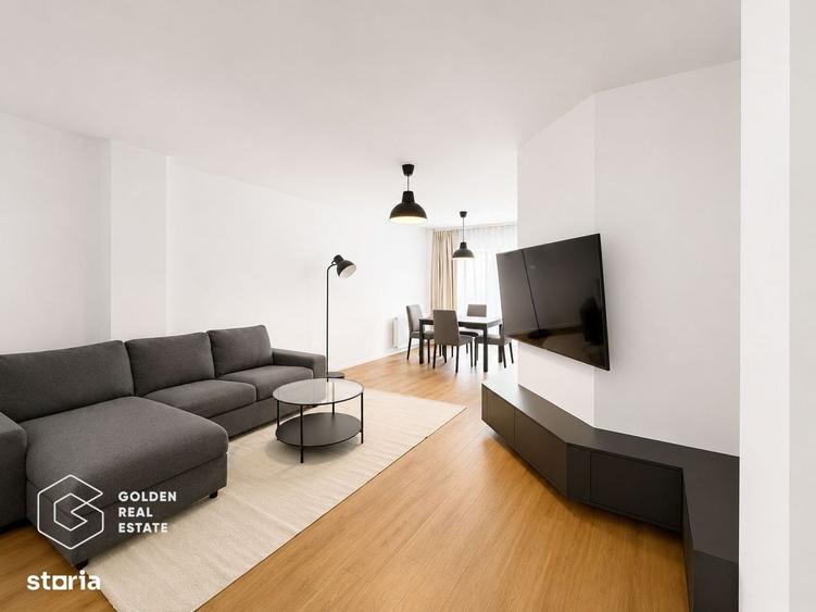 Apartament cu 2 camere în Ultracentral