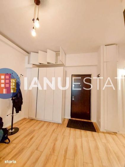 Apartament cu 3 camere decomandat în Universitate