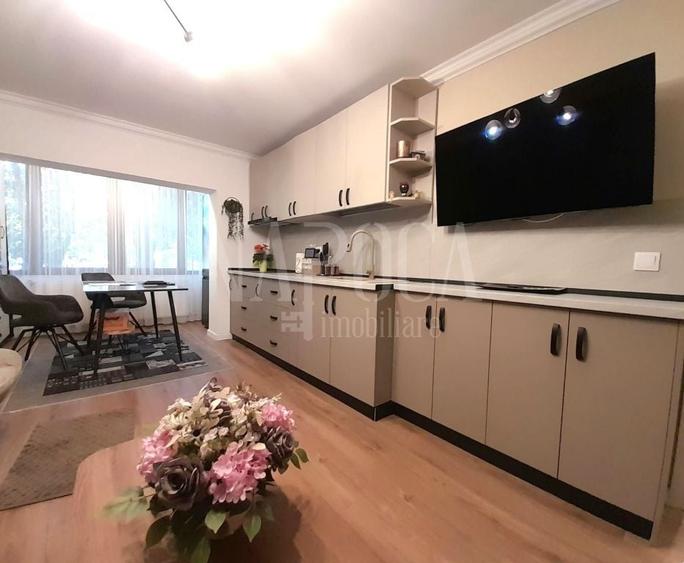 Apartament cu 3 camere decomandat, mobilat în Calea Aradului
