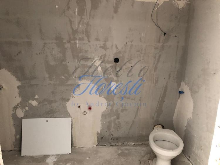 Apartament 2 camere, 41,7mp | Zona Vivo | Floresti | - 5