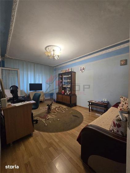 Dacia - Zimbru, 3 camere decomandat cu geam la baie - 6