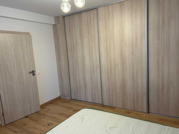 Apartament cu 2 camere decomandat în Borhanci