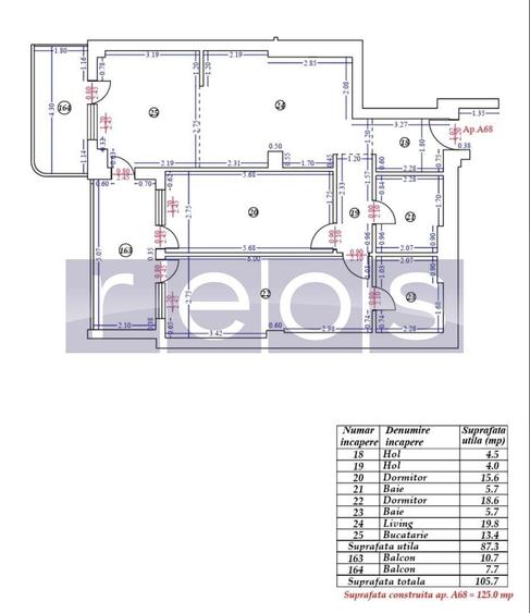 VANZARE  APARTAMENT - MY PLACE NORTH RESIDENCE - 29