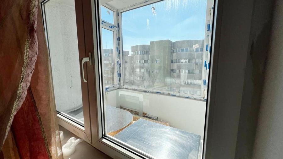 Apartament cu 2 camere semidecomandat, mobilat în Vatra Luminoasă
