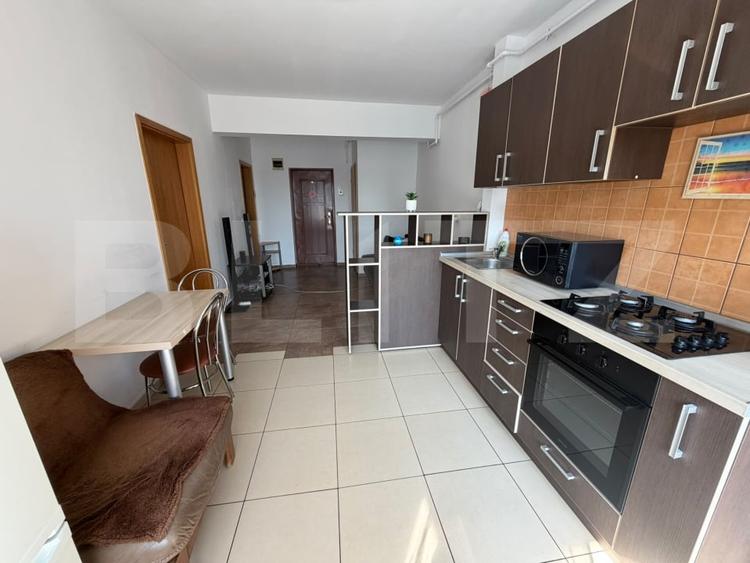 Apartament 2 camere, 38 mp, priveliste frumoasa, zona Edgar Quinet! - 2