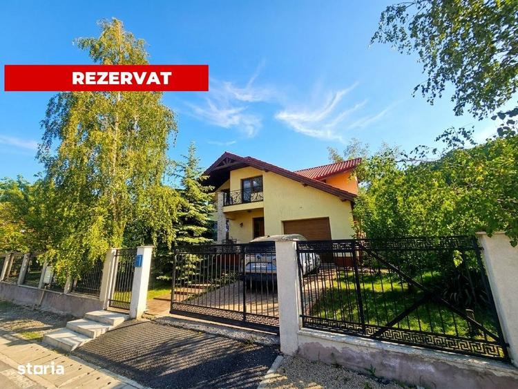 Casa | 270mp total | teren 885mp | garaj | pivnita | Chinteni - 11