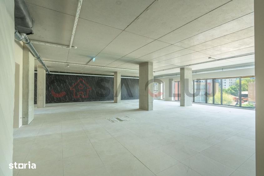 Spațiu comercial, de 227.18 mp, în Între Lacuri