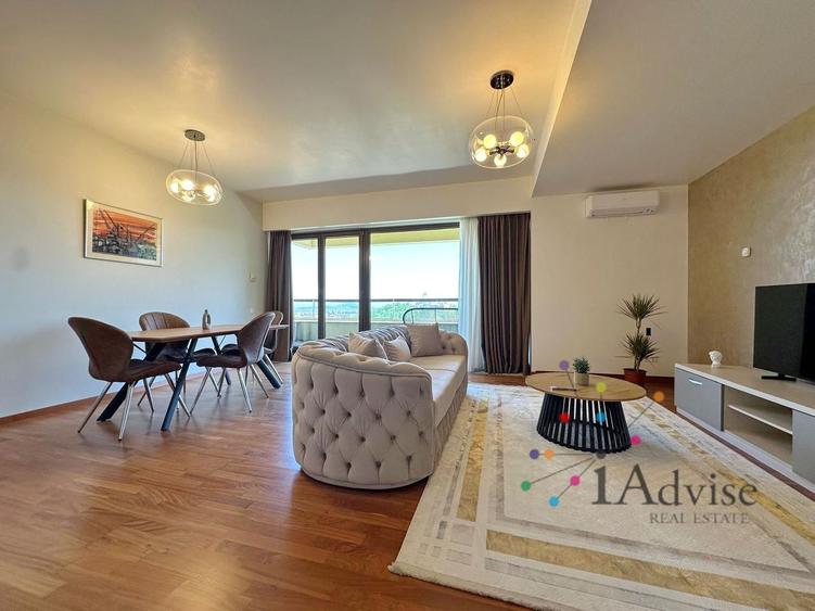 Apartament cu 2 camere decomandat, mobilat în Drumul Poienii