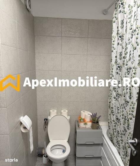 Apartament cu 2 camere în Roșu