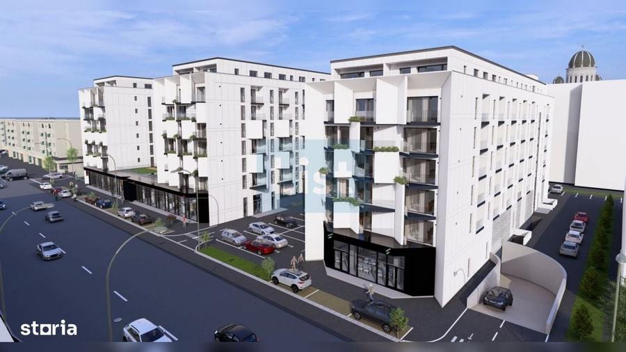 Apartament cu 3 camere în Vasile Alecsandri