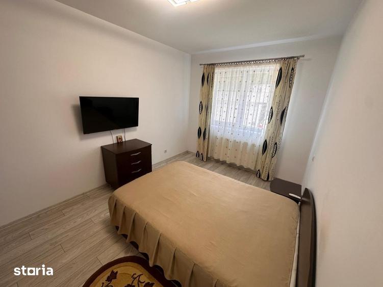 Apartament cu 2 camere decomandat, mobilat în Ghencea