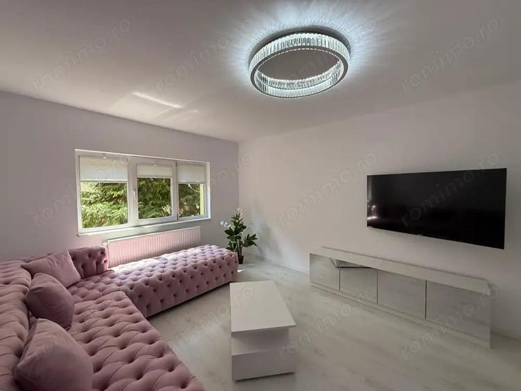 Apartament cu 2 camere decomandat în Ultracentral