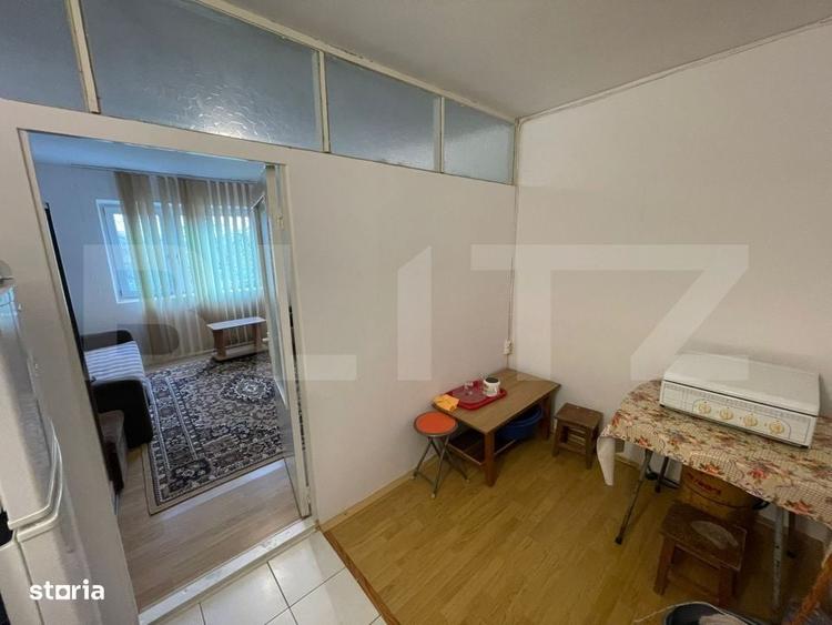 Garsonieră în Valea Rosie