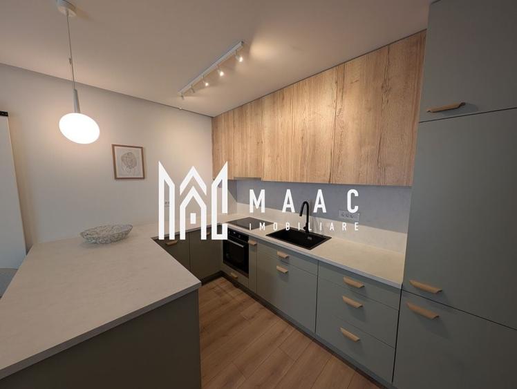 Apartament cu 3 camere semidecomandat, mobilat în Terezian