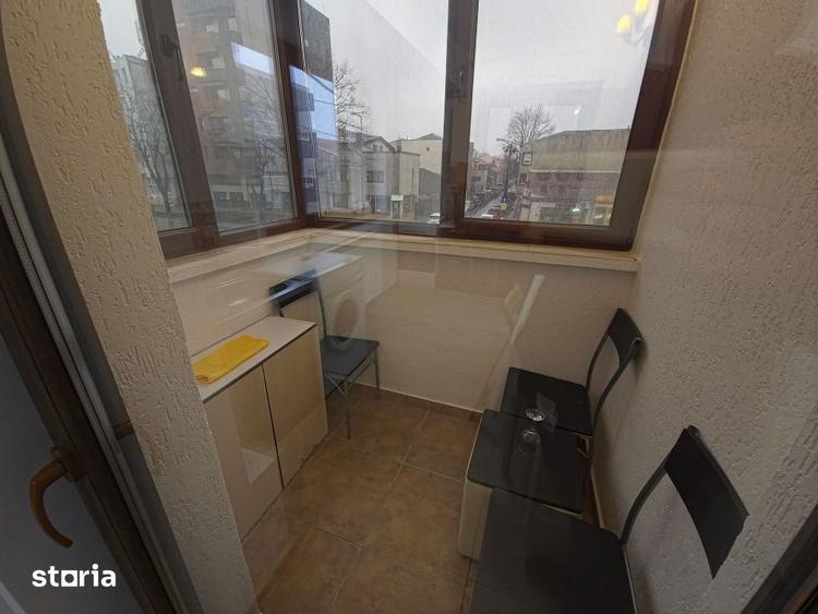 Apartament cu 2 camere decomandat, mobilat în Faleza Nord