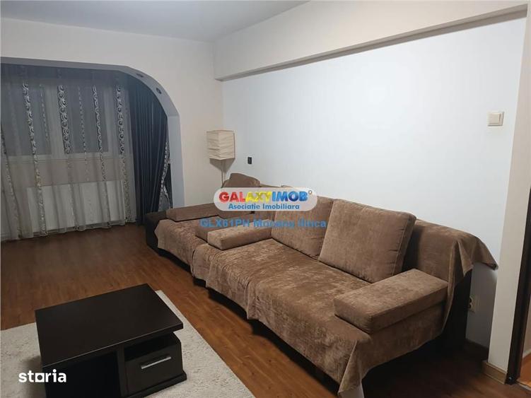 Apartament cu 2 camere decomandat, mobilat în Hipodrom