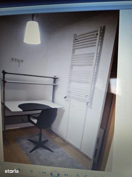 Garsoniera premium, spatiu separat pentru birou, ?tirbei Voda. - 3
