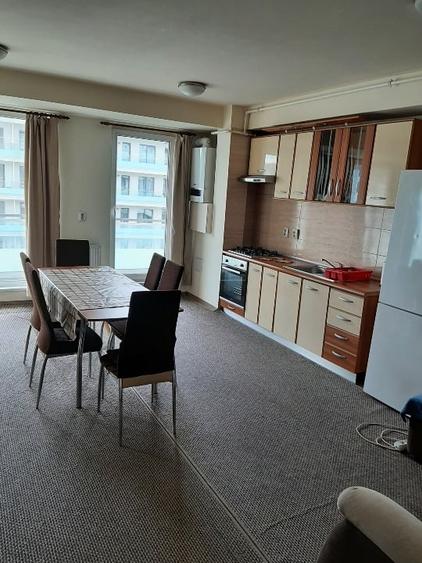 Apartament cu 2 camere decomandat, mobilat în Gheorgheni