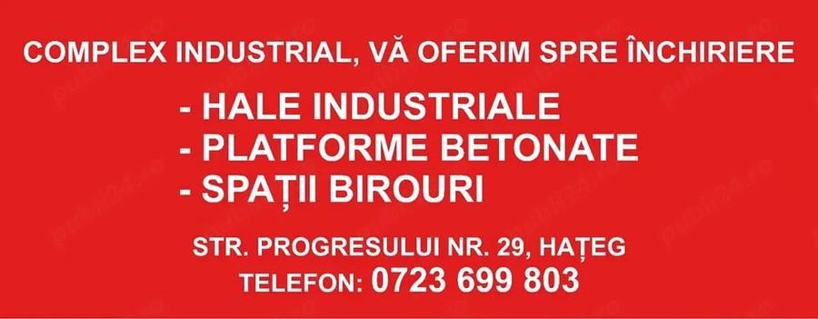 Spațiu comercial, de 135 mp, în Exterior Vest