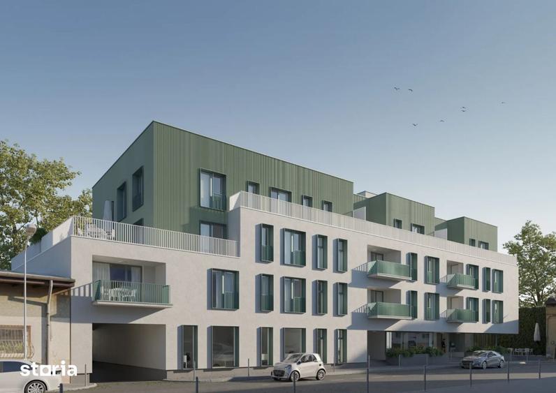 Apartament cu 2 camere decomandat, mobilat în Ștefan cel Mare