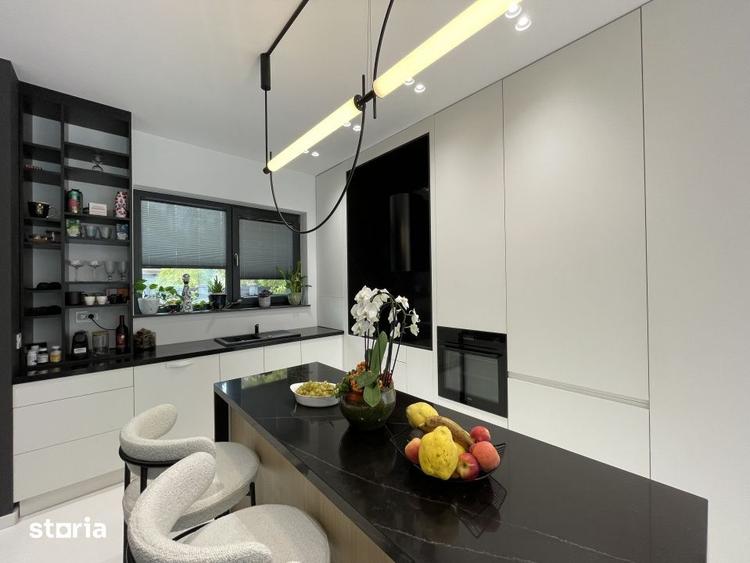 DE VANZARE: Vila cu 5 camere, individuala, design scandivat - 1