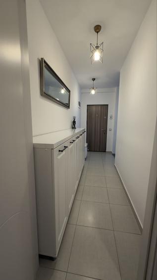 Apartament cu 2 camere decomandat în Păcii