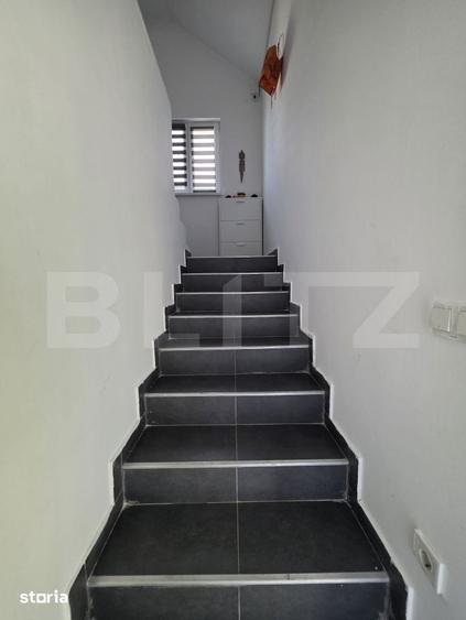 Casă cu 3 camere cu Teren 115 Mp în Central