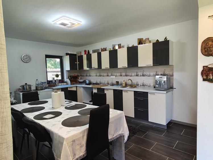 Casă individuală cu 3 camere cu Teren 755 Mp în Calvini