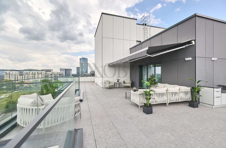 Penthouse 4 Camere | Terasa 148 MP | Jacuzzi | Pet Friendly - 10
