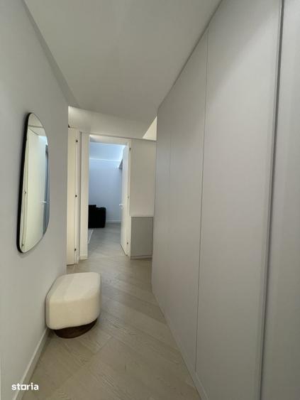Apartament cu 2 camere în Nord