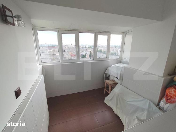 Apartament cu 3 camere în Central