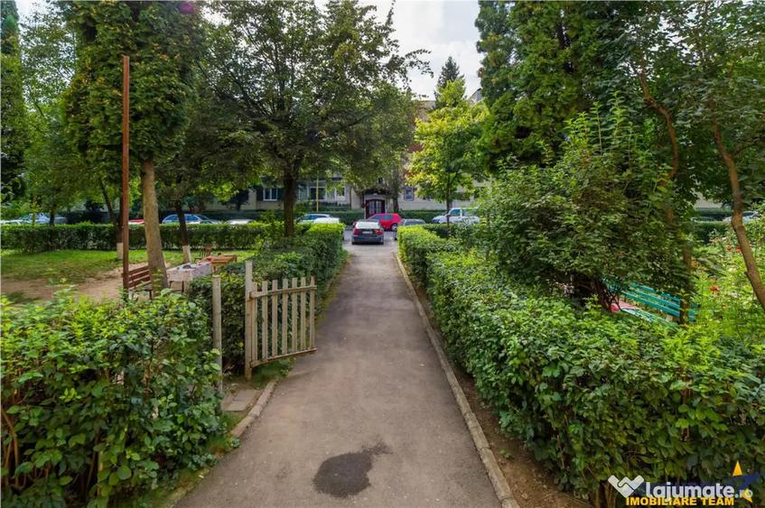Apartament cu 2 camere semidecomandat în Astra