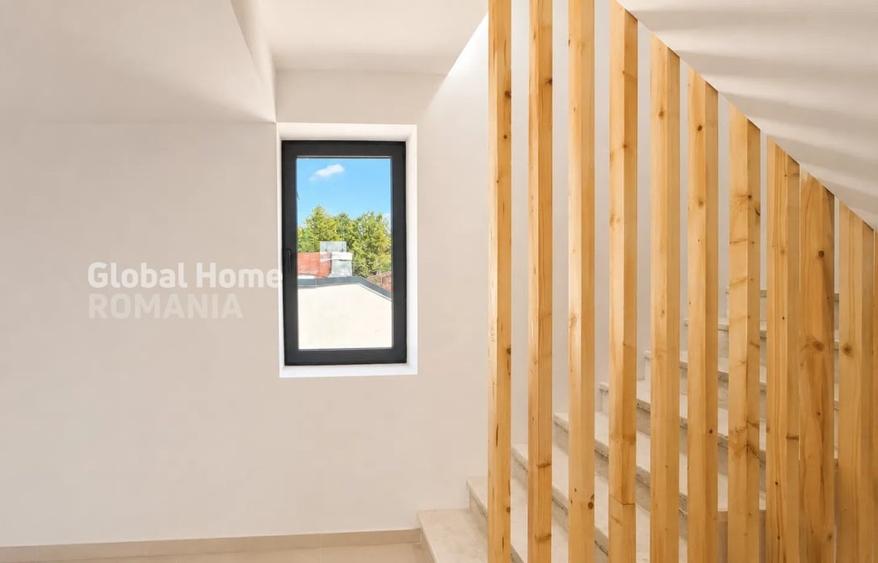 Duplex cu 4 camere cu Canalizare în Bucureștii Noi
