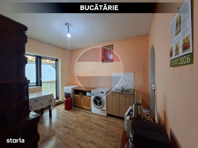 Casă cu 4 camere în Orașul Vechi