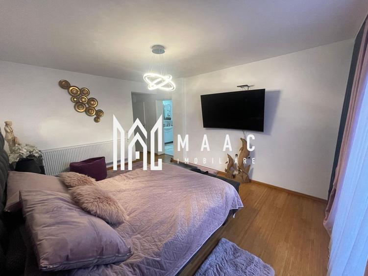 Penthouse cu 4 camere decomandat în Kogălniceanu