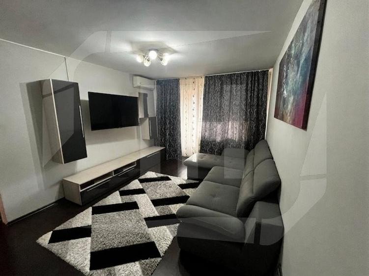 Apartament cu 3 camere decomandat, mobilat în Grigorescu