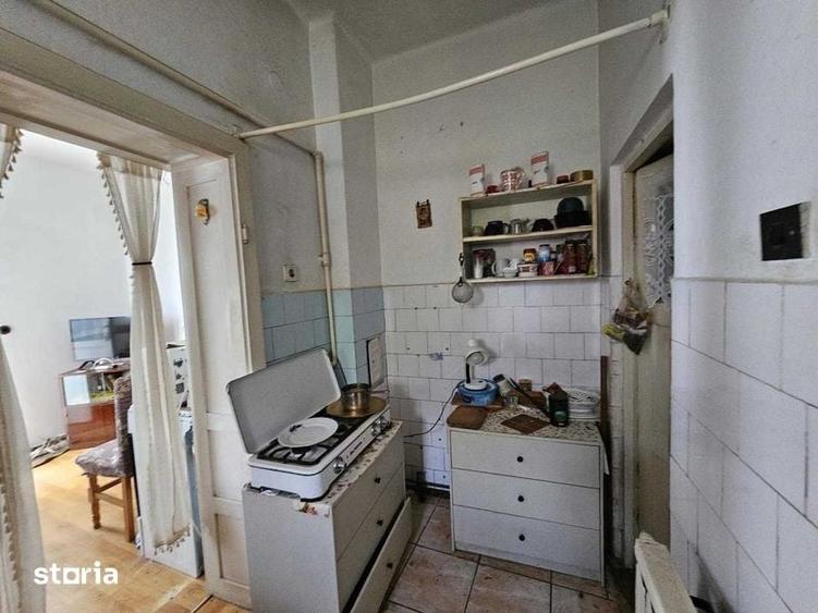 Casă cu 4 camere cu Teren 81 Mp în Libertății