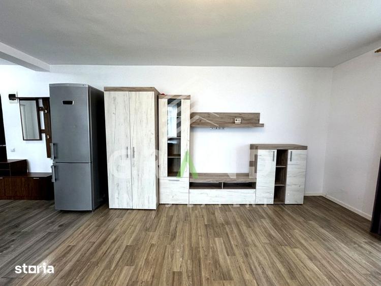 Apartament cu 2 camere în Borhanci